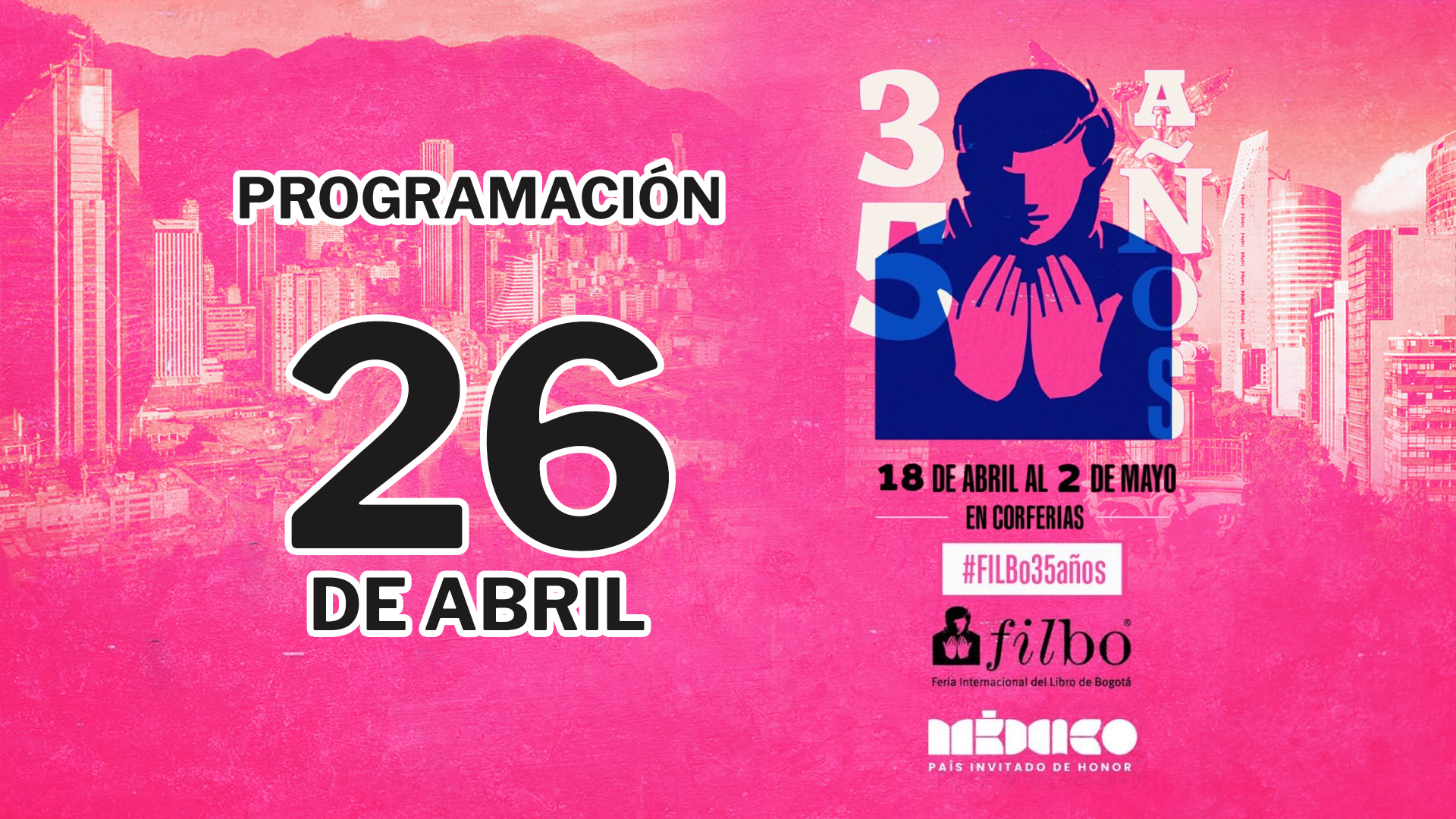 Filbo 2023 Siete Eventos A Los Que Debería Asistir Este Miércoles 26 De Abril Infobae 1507