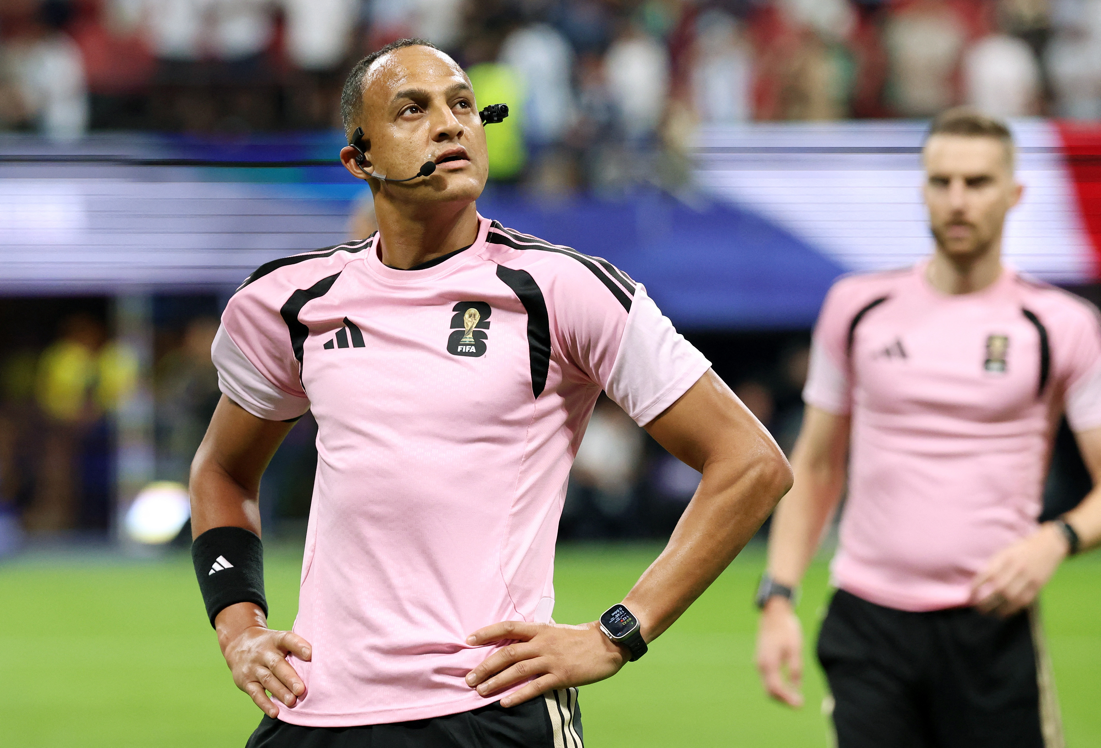 Argentina-Inglaterra, EN VIVO, por las semifinales del Mundial 2026: empez&oacute; el partido en Atlanta