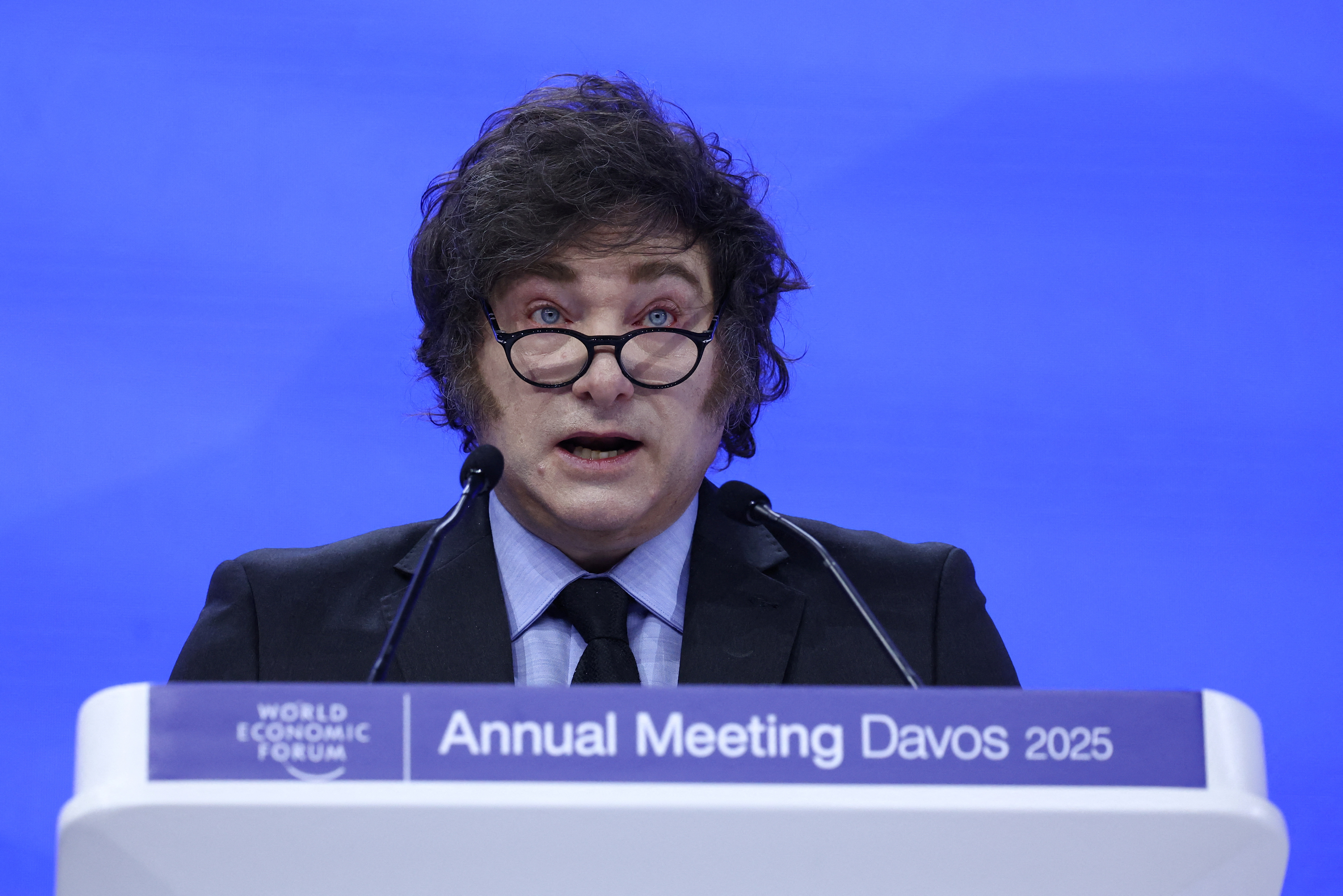 Tras la salida de la OMS, Milei también analiza retirar a la Argentina del Acuerdo de París: “Me parece un fraude”