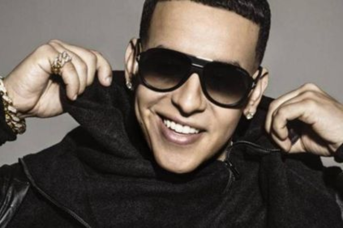Daddy Yankee arrives in Peru to offer his last concert.  (Photo: Instagram)