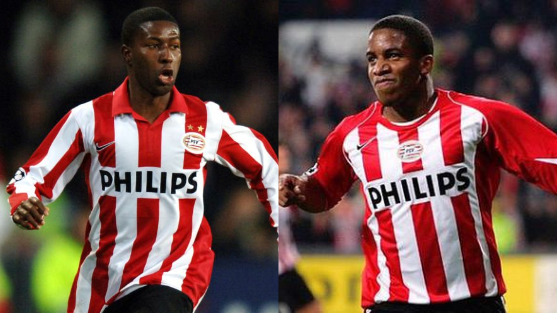 Jefferson Farfán und Édison Méndez sind zwei der besten Südamerikaner, die je den PSV überquert haben.