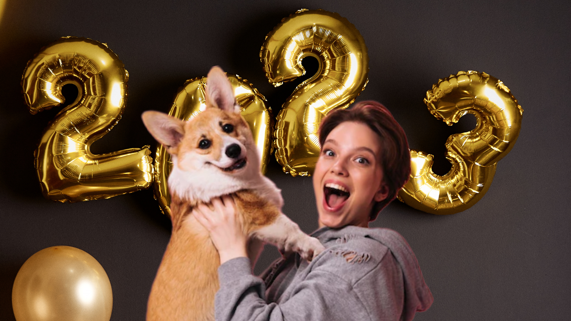 Los mejores momentos que puedes compartir con tu mascota en el 2023. (Andina)