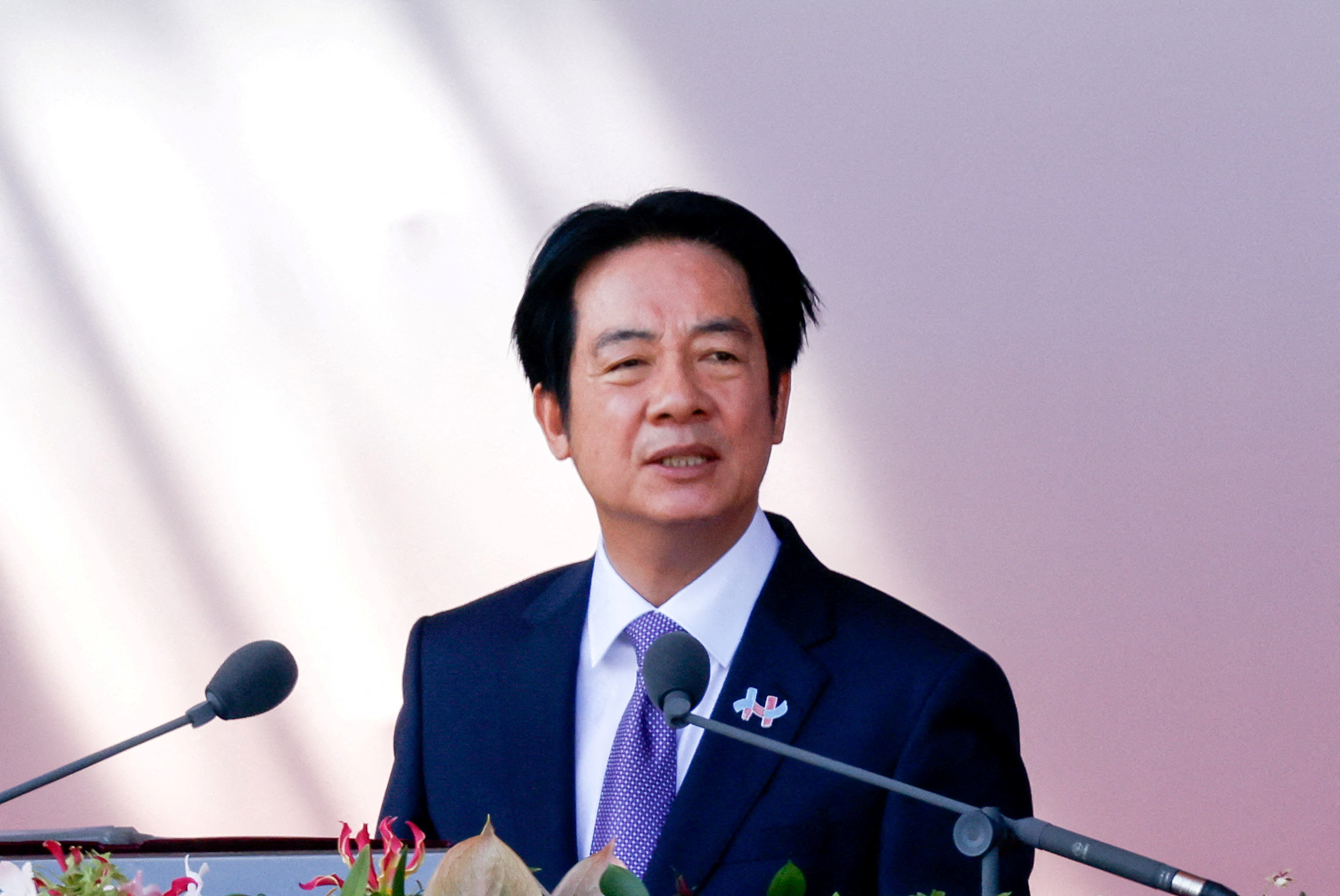 Taiw&aacute;n inst&oacute; a la comunidad internacional a resistir la expansi&oacute;n autoritaria del r&eacute;gimen chino y defender la democracia global