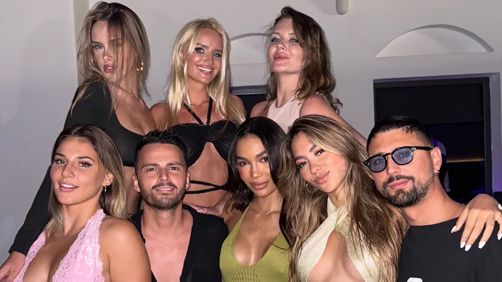 Los videos de las fiestas y c&oacute;mo era el servicio de prostituci&oacute;n que ofrec&iacute;a la agencia del esc&aacute;ndalo a reconocidos deportistas 