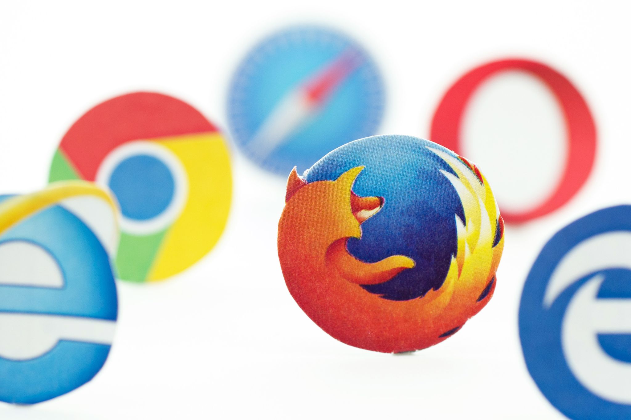 Chrome, Internet Explorer, Netscape y muchos más navegadores que han marcado la historia de internet  