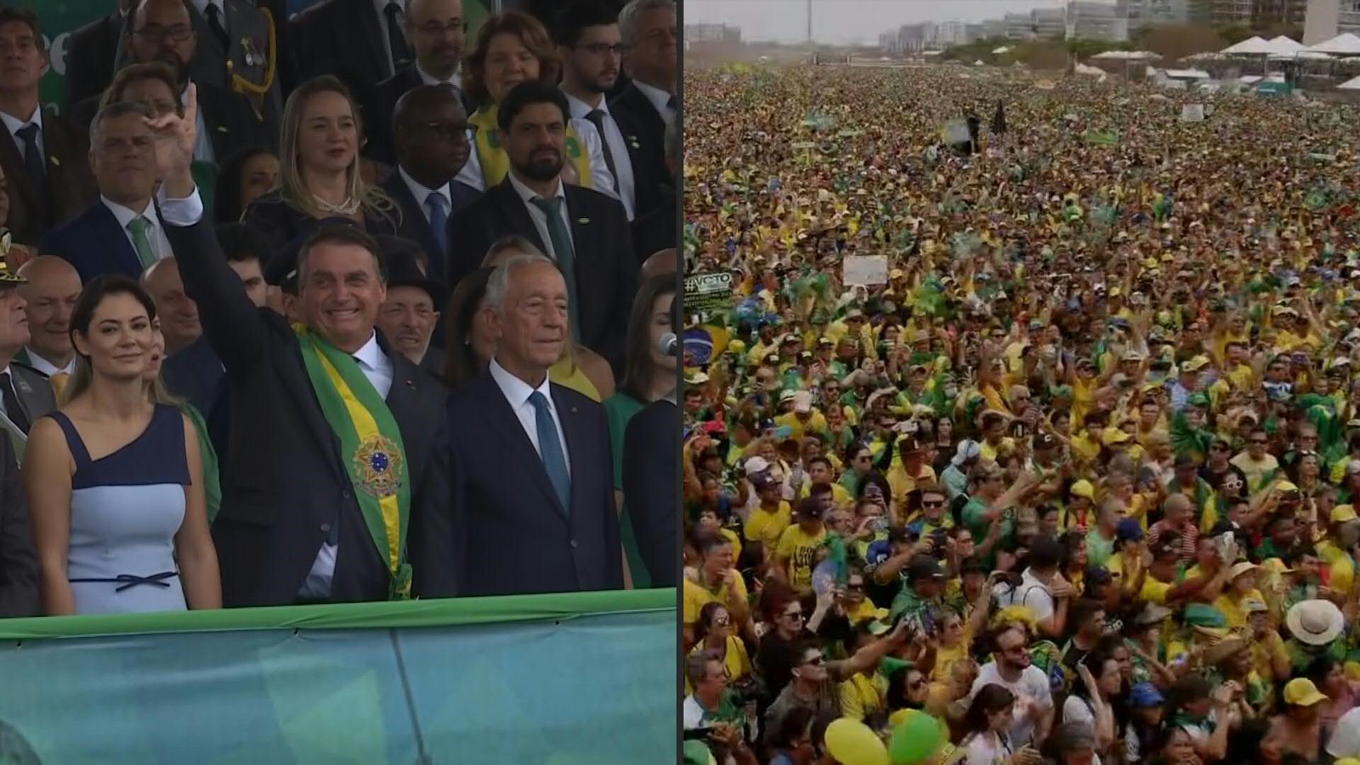 Prácticamente todas las encuestas vienen dando una amplia ventaja de Lula da Silva sobre Jair Bolsonaro de cara a las elecciones de Brasil del próximo 2 de octubre. Sin embargo, el último sondeo realizado por Paraná Pesquisas arroja un eventual empate técnico