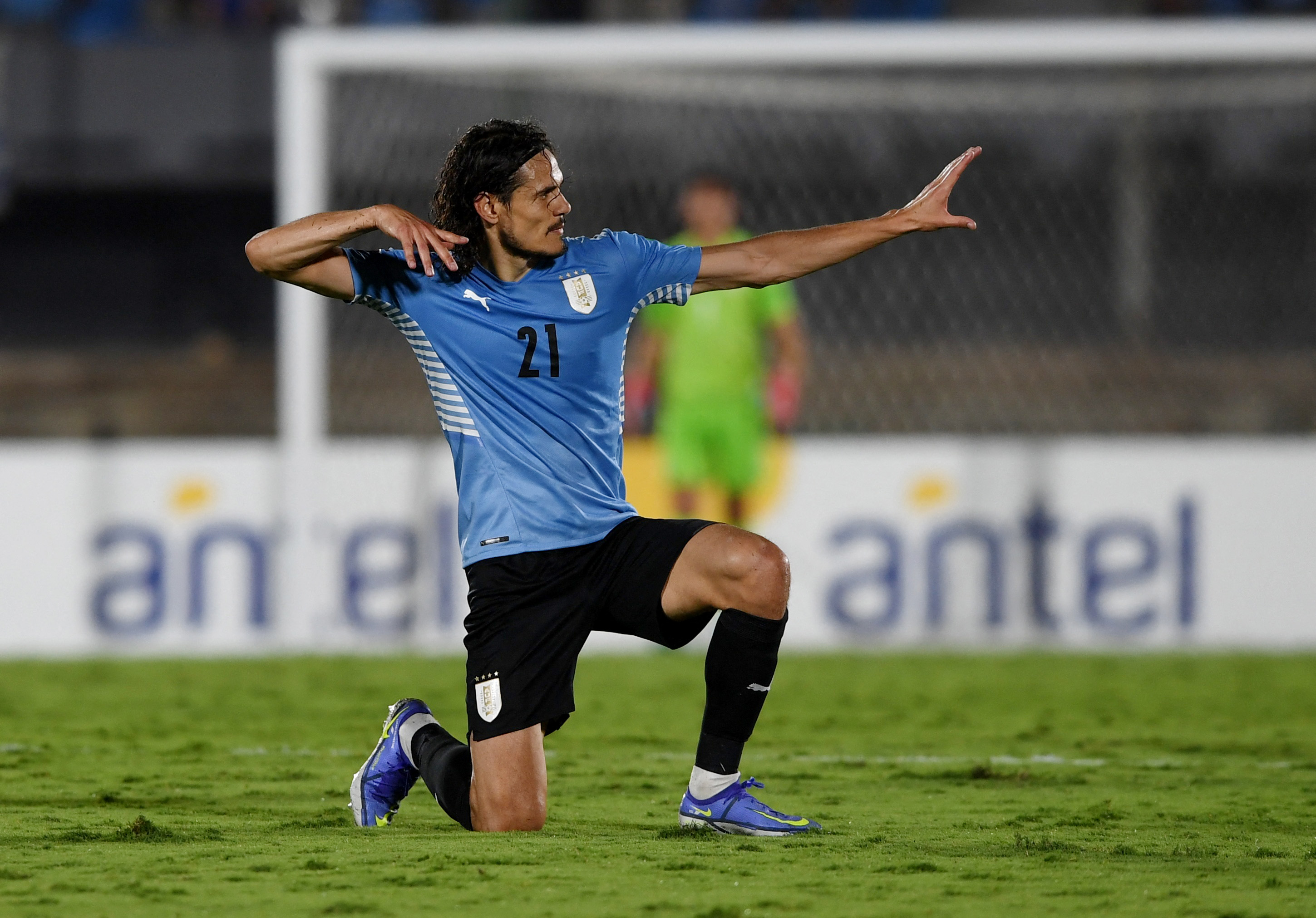 World Cup - South American Qualifiers - Uruguay v Venezuela