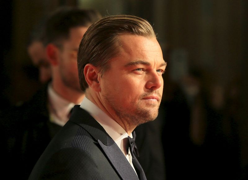  Leonardo DiCaprio tenía 23 años cuando estelarizó "Titanic". (Foto: REUTERS/Paul Hackett)