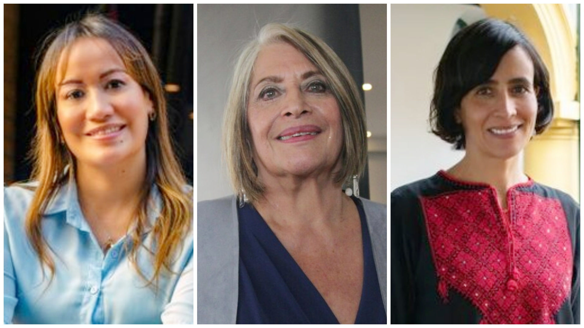 Presidente electo Gustavo Petro anunció tres nuevas ministras: Carolina Corcho, Salud; Cecilia López, Agricultura y Susana Muhamad, Ambiente