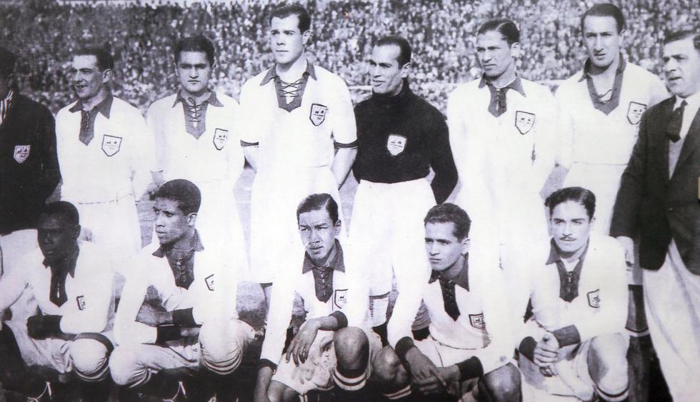La Selección que asistió a Uruguay 1930 estuvo dirigida por el español 'Paco' Bru.