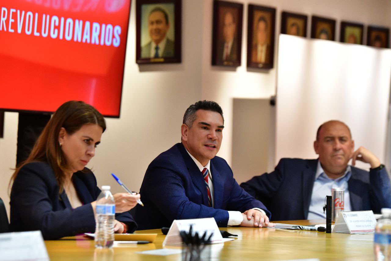 El PRI respaldó a Alito Moreno por destitución de Comisión de Gobernación: “Son unos cínicos y unos mentirosos”