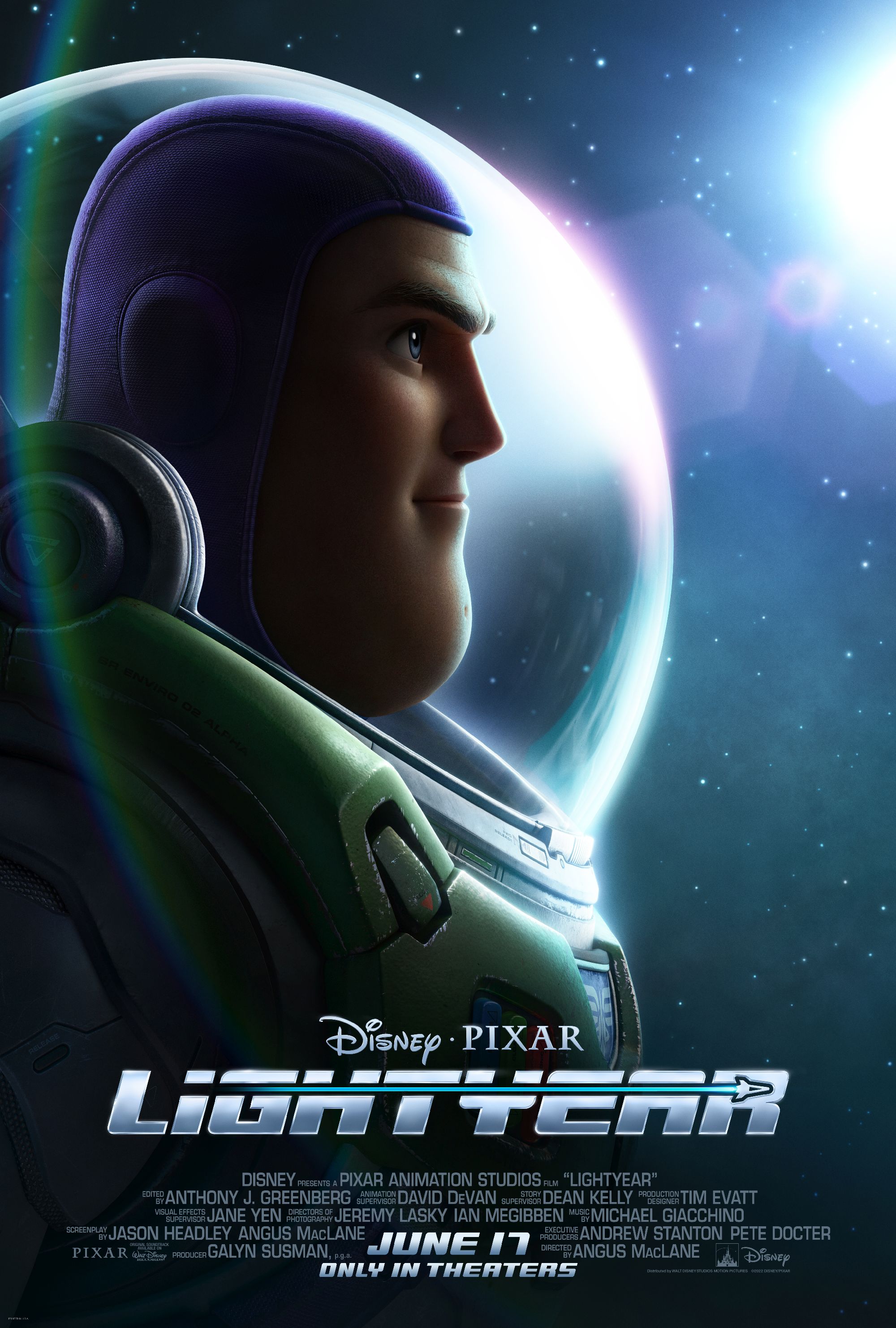 Lightyear quienes son los personajes que veremos en la pelicula de Pixar Infobae