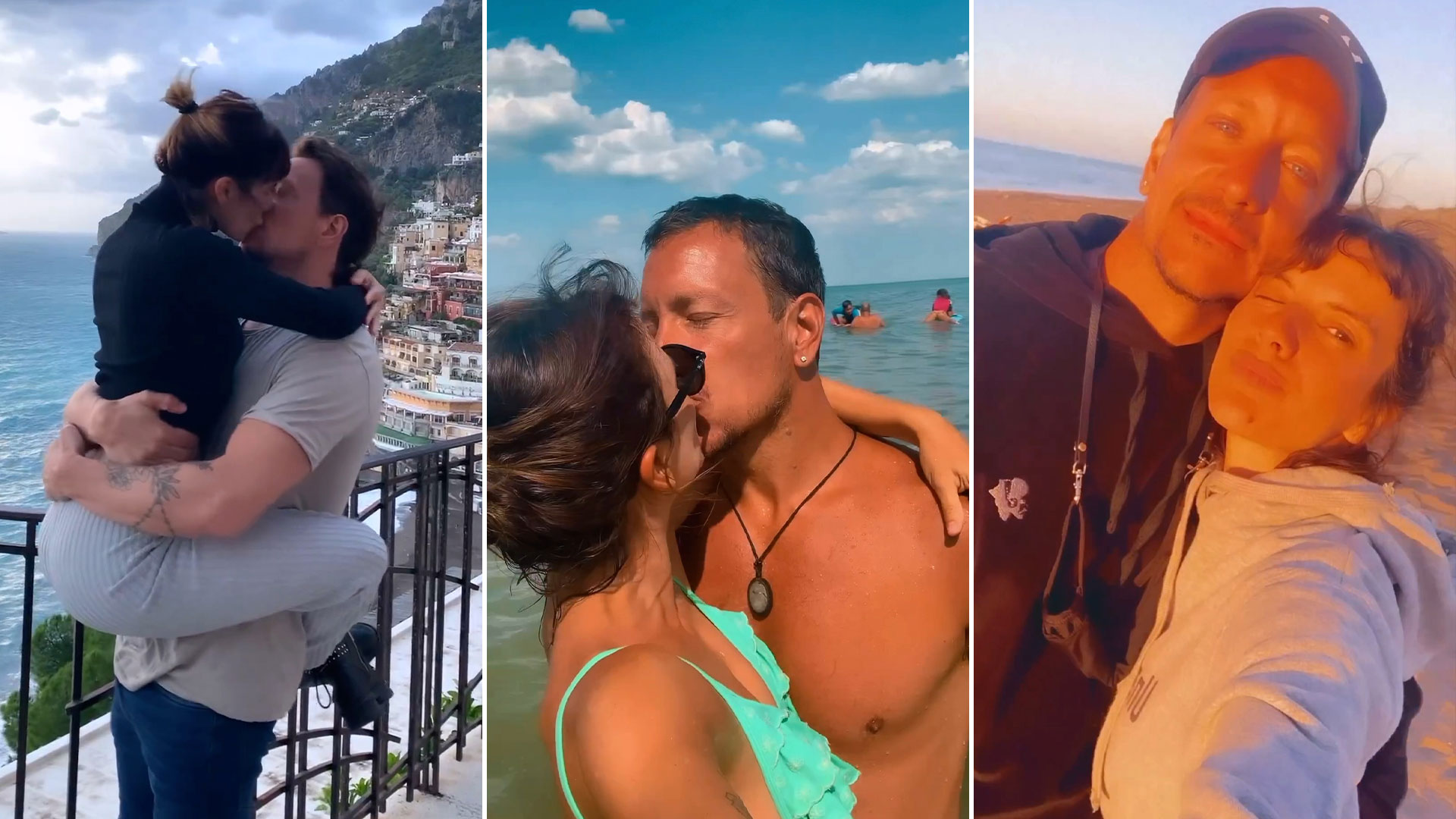 El romántico video de Nico Vázquez para saludar a Gimena Accardi en su cumpleaños: “Sos como un hada”
