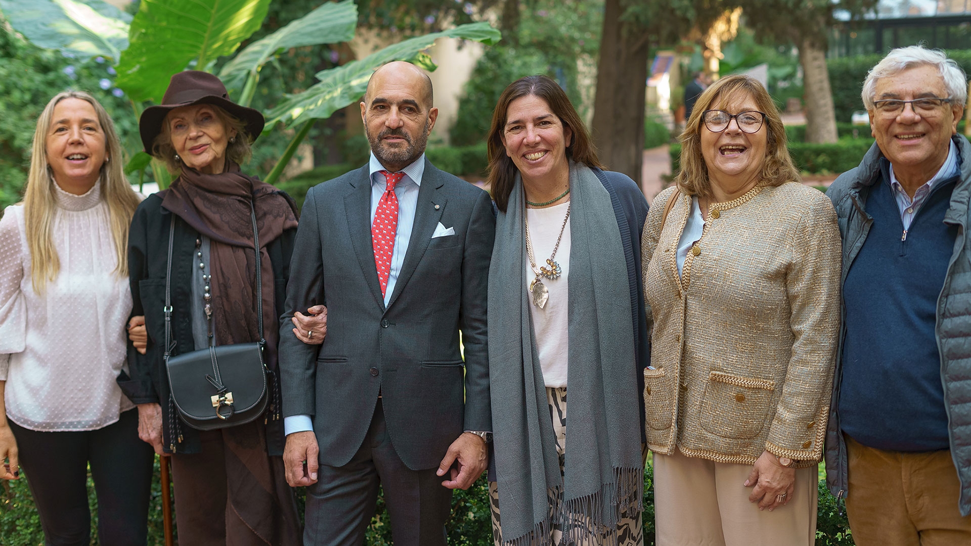 21 fotos: la inauguración de la restauración del Felipe V Ecuestre en el Museo Fernández Blanco 
