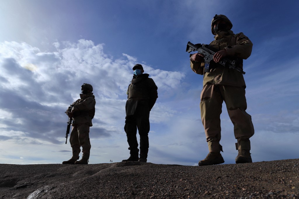 El despliegue militar será en zonas críticas de la frontera norte en las regiones de Arica y Parinacota, Antofagasta y Tarapacá.