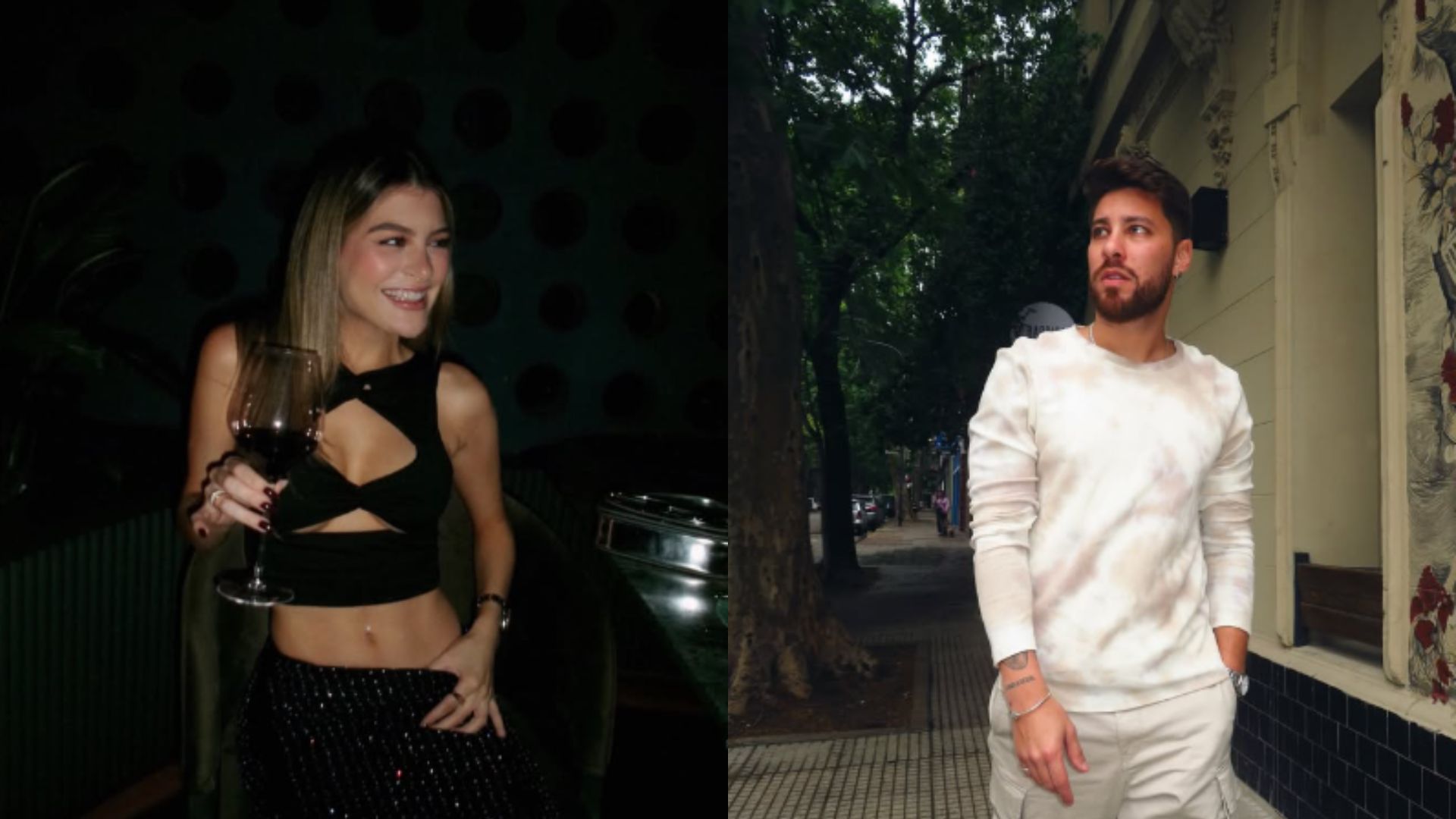 Miguel Melfi, quien ocasionó el divorcio de Nataly Umaña por romance en 'La  casa de los famosos', presentó a su nueva novia - Infobae