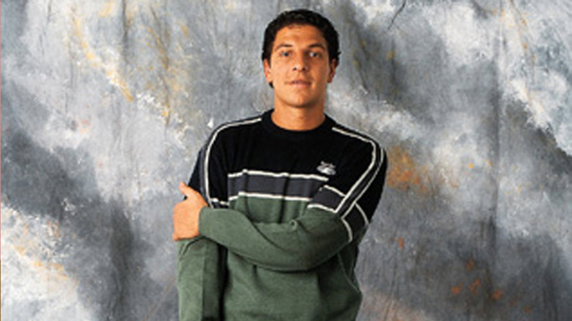 Marcelo Corazza tenía 29 años cuando ingresó al primer Gran Hermano realizado en Argentina