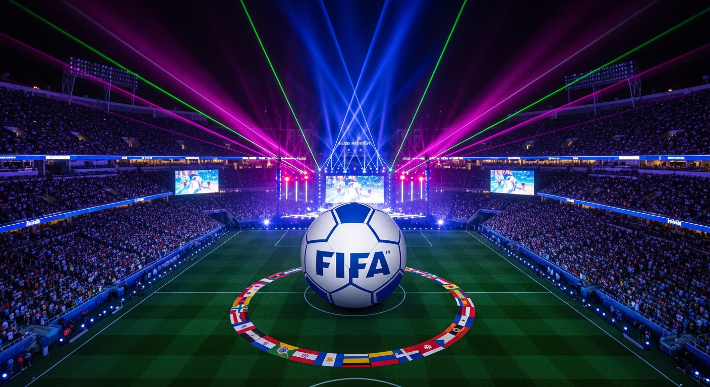 Todos los detalles de la tercera y &uacute;ltima fiesta inaugural del Mundial 2026: artistas confirmados, horario y c&oacute;mo verla en vivo