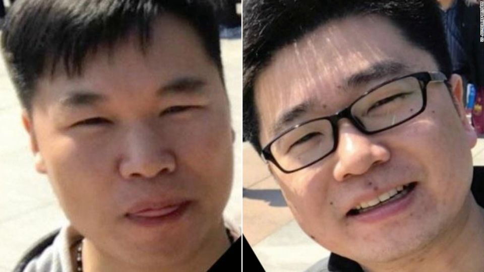 Guochun He y Zheng Wang acusados de ser espías chinos que intentaron interceder en la justicia de EEUU en favor de Huawei