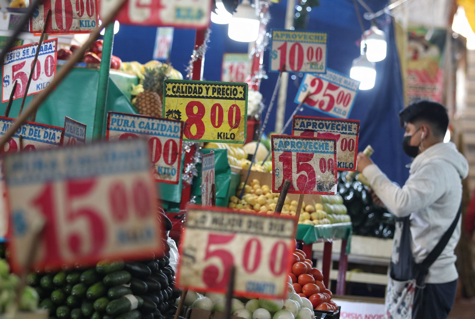 Contra la inflación en México: propusieron medidas urgentes para estabilizar precios