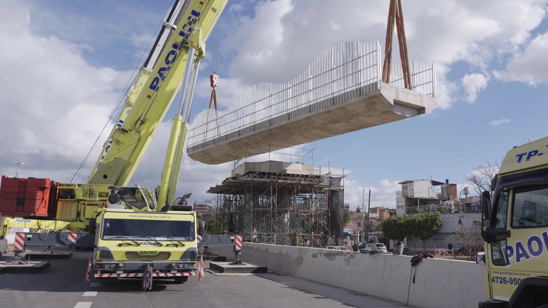 El detalle de los cortes y desvíos que afectarán el tránsito de la Ciudad de Buenos Aires este fin de semana