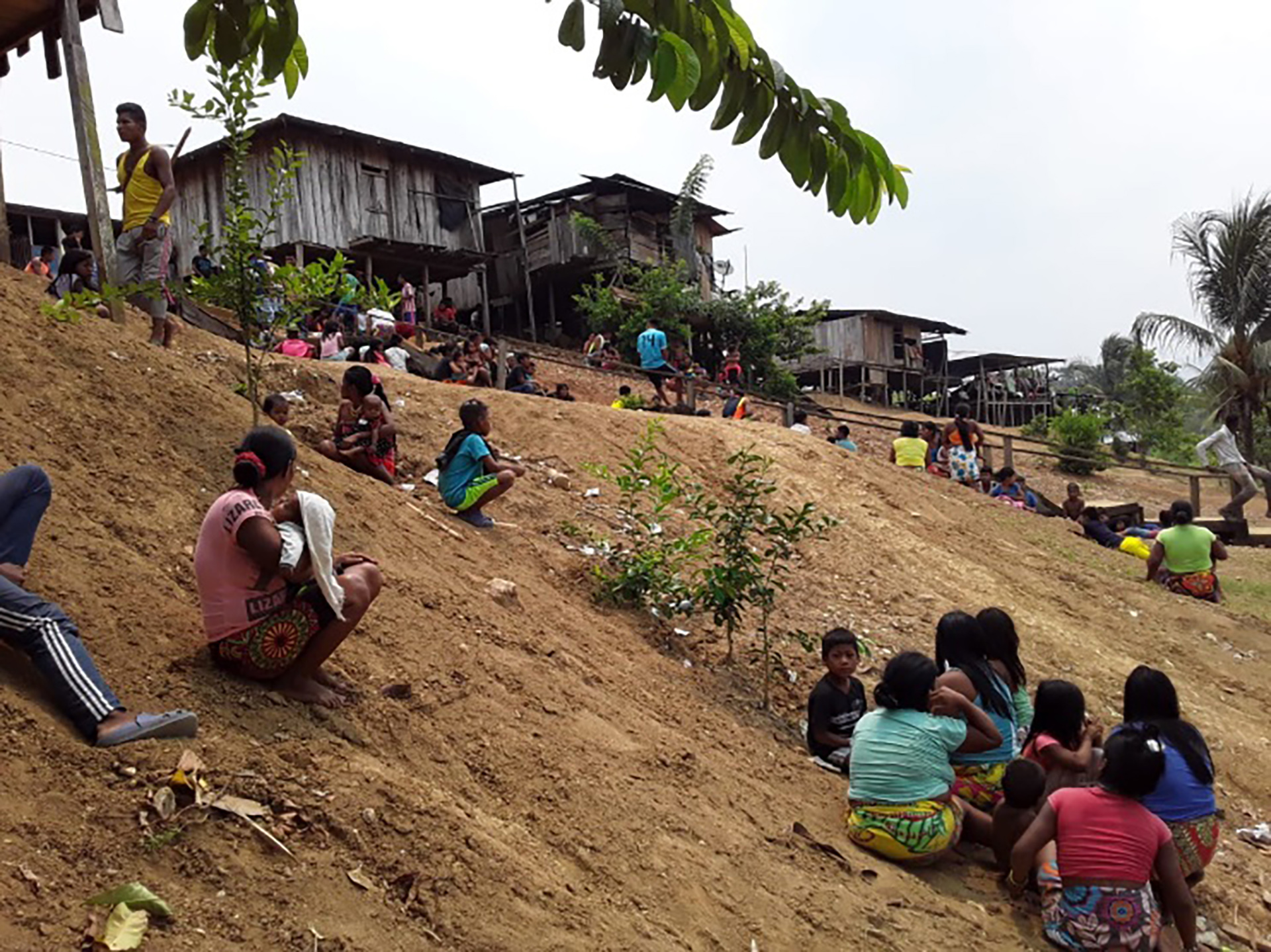 Indígenas del Chocó se están suicidando, como consecuencia del conflicto armado