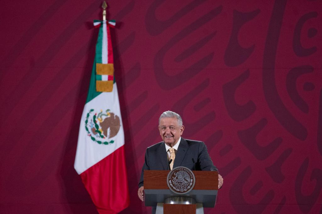 López Obrador Adelantó Que La Reunión Entre La Dea Y Gertz Manero Es Para Intercambiar 4719