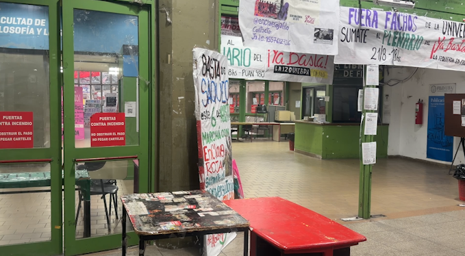 Los docentes universitarios convocaron a un paro para la próxima semana: podría durar entre 48 y 72 horas