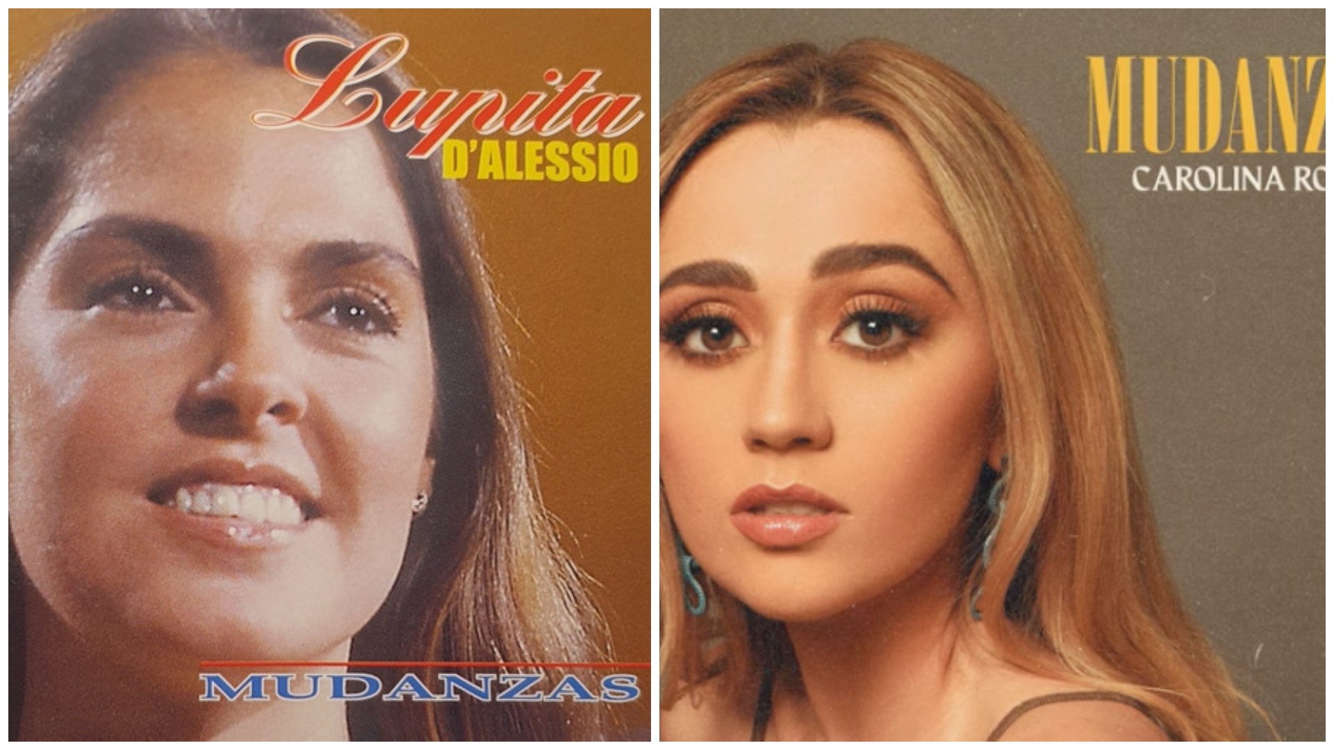 Mudanzas: el intrépido homenaje que Carolina Ross hizo al álbum de Lupita D’Alessio