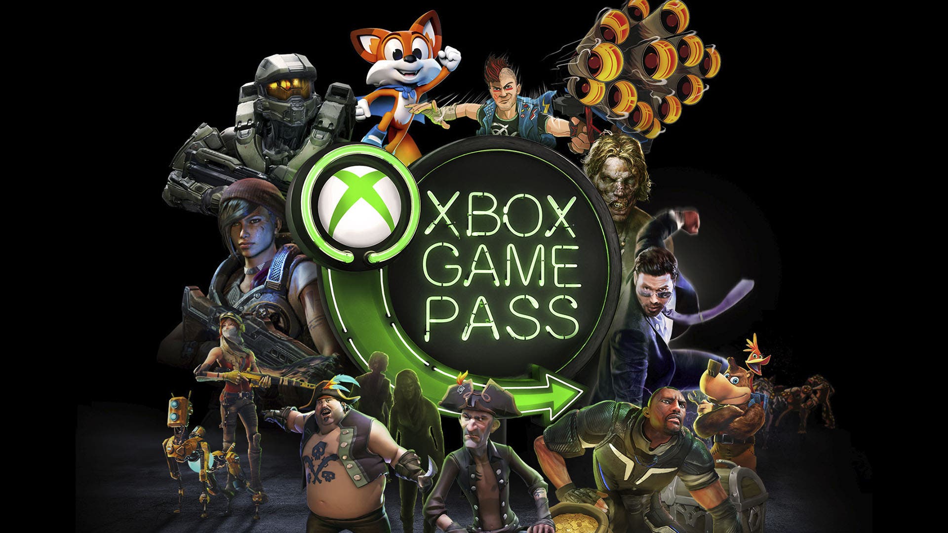 Xbox Game Pass будет готовить семейный план для пяти человек - Infobae