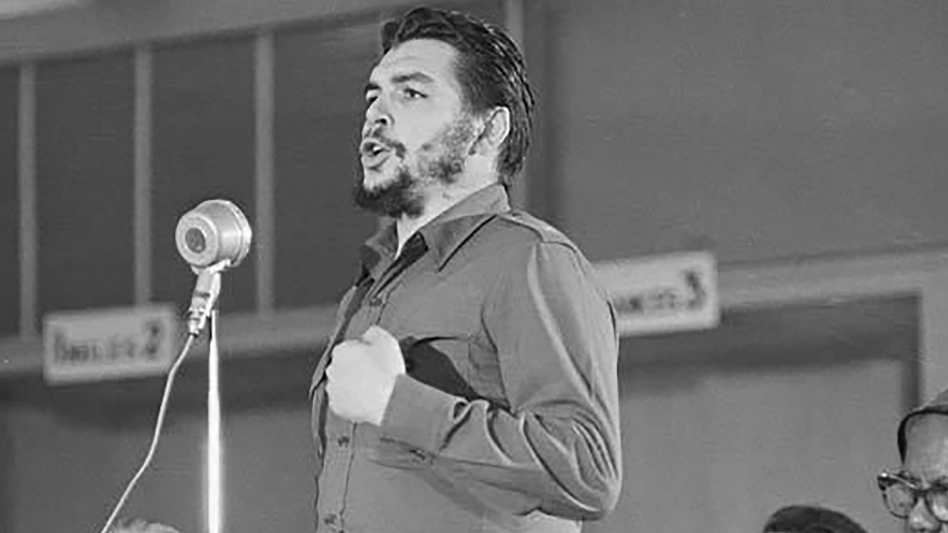 Ernesto Guevara (Archivo)