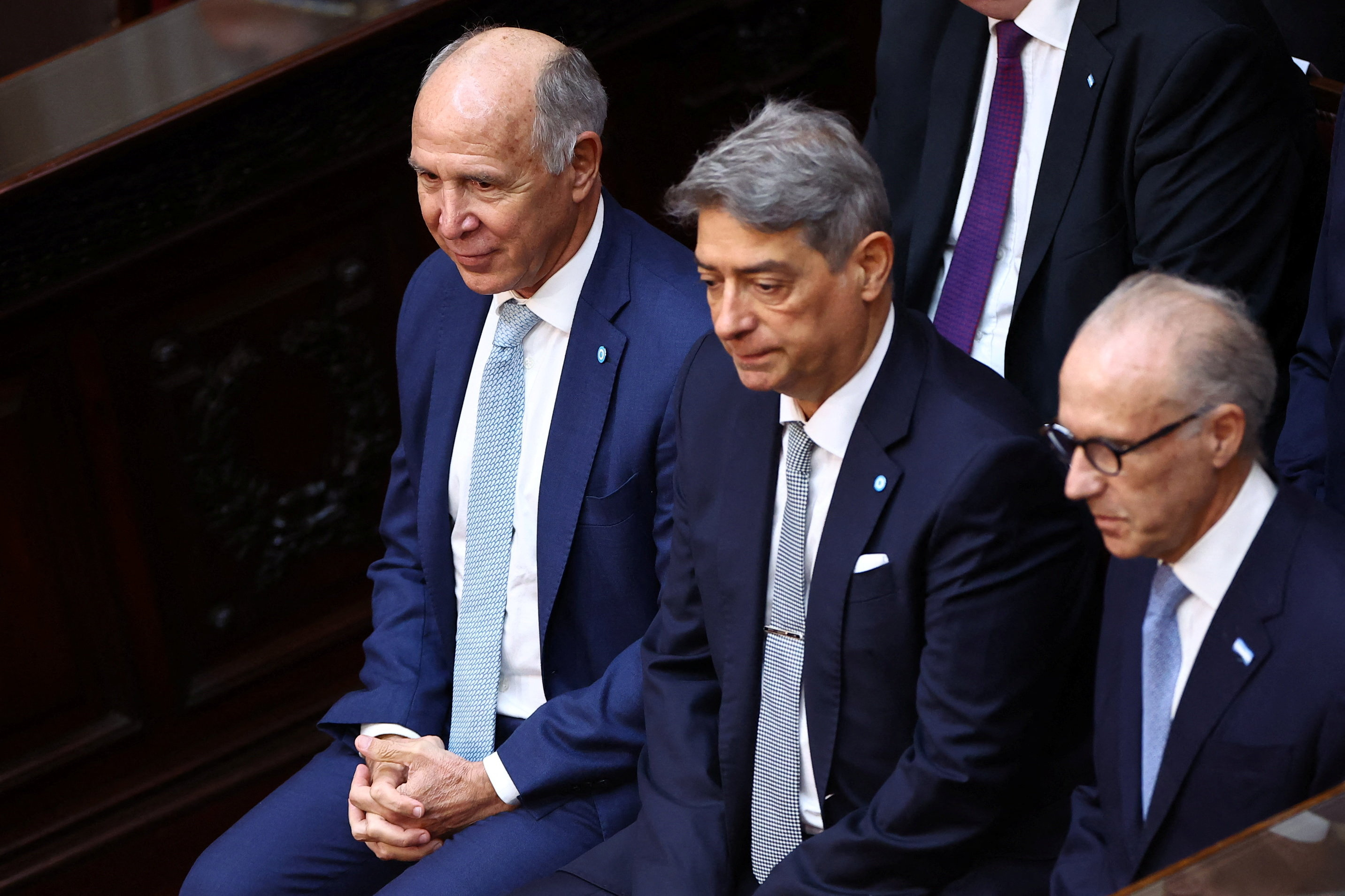 La Corte Suprema intervino y definir&aacute; la pelea entre Vidal y el kirchnerismo por la Justicia de Santa Cruz