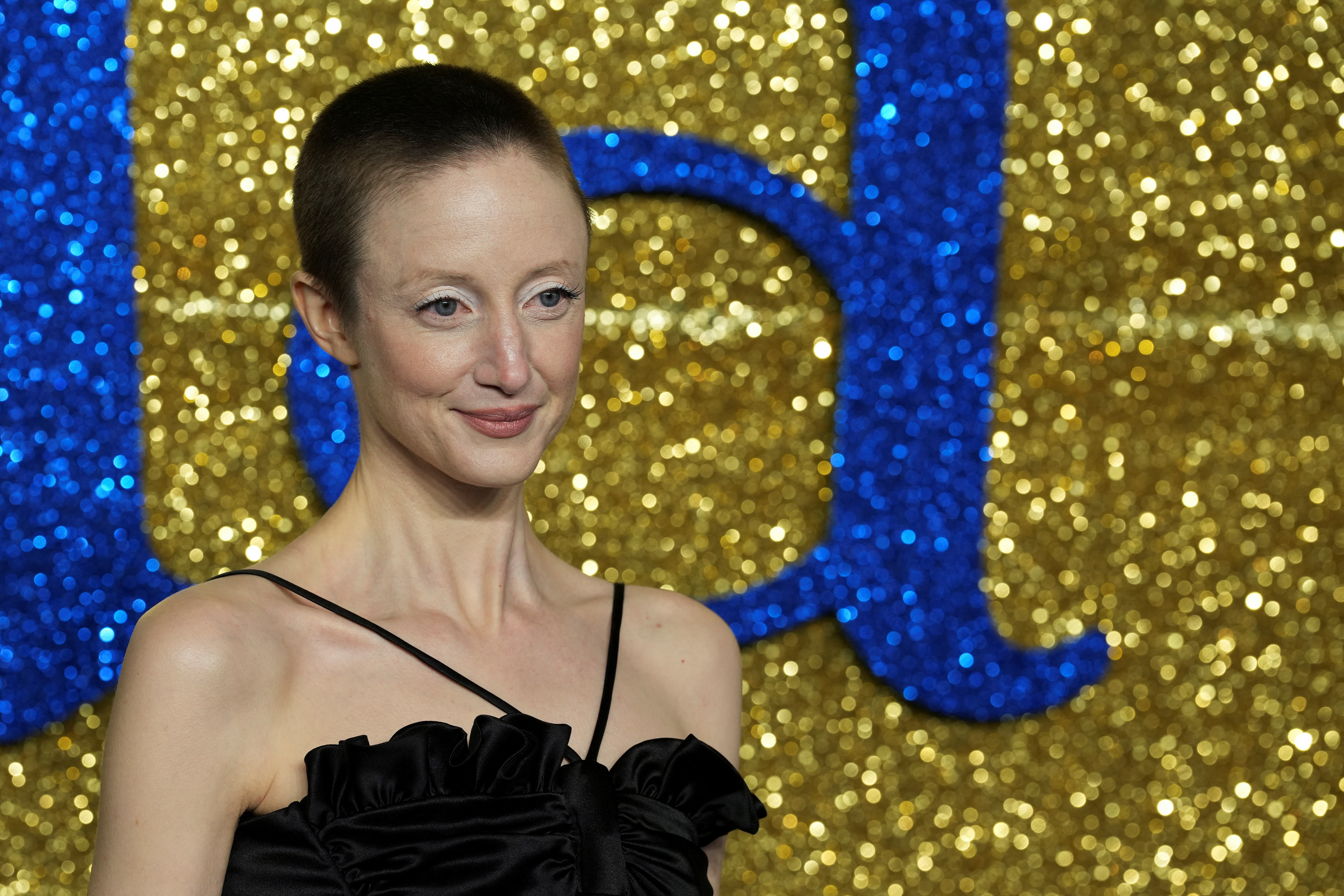 Andrea Riseborough's nomination for best actress at the 2023 Oscars surprised the film industry (REUTERS / Maja Smiejkowska)