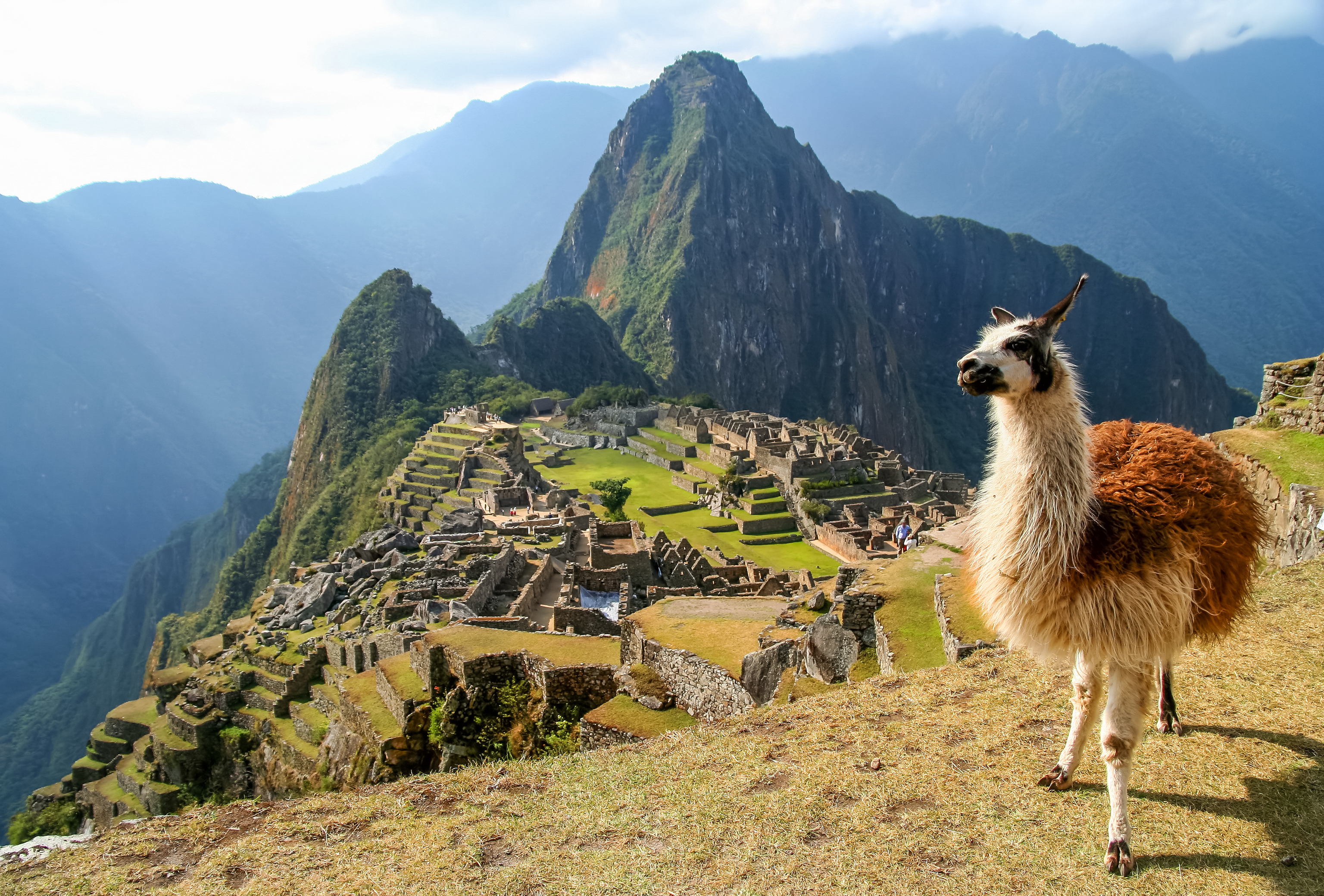 Machu Picchu reabre hoy sus puertas a turistas nacionales y extranjeros