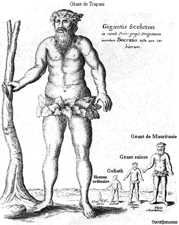 Ilustración del libro ”Mundus Subterraneus” del jesuita Athanasius Kircher (1601-1680).