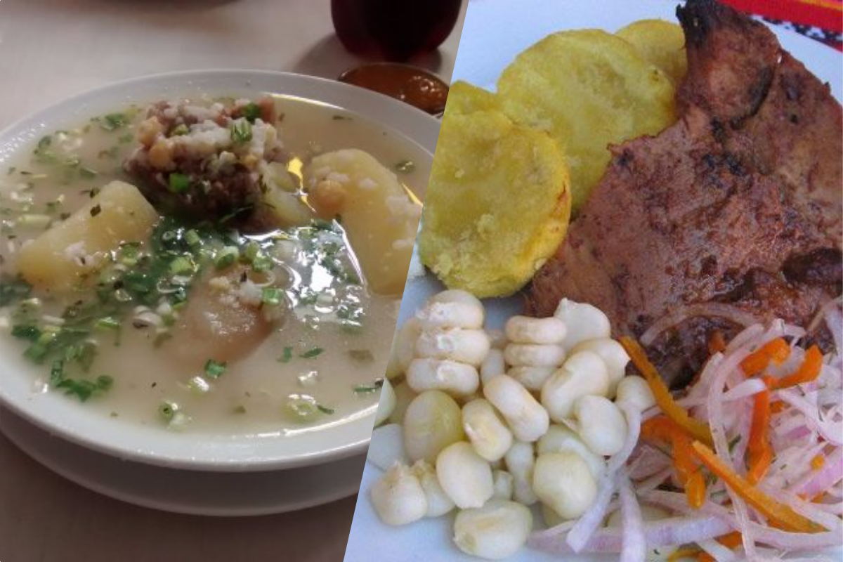 Siete platos típicos de la sierra del Perú para preparar - Infobae