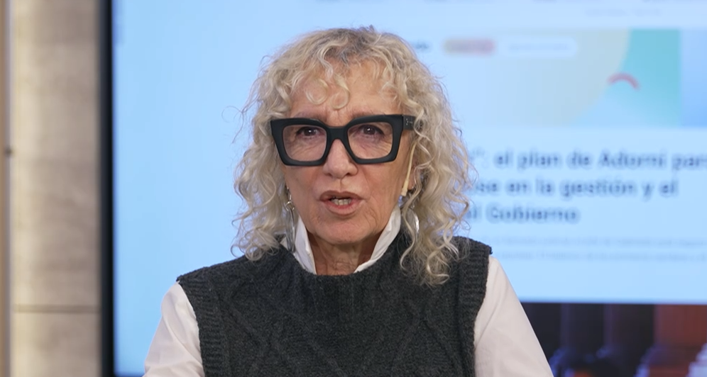 M&oacute;nica Frade: 