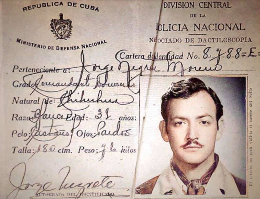 Cuál Fue El Verdadero Origen De Jorge Negrete Infobae 7797