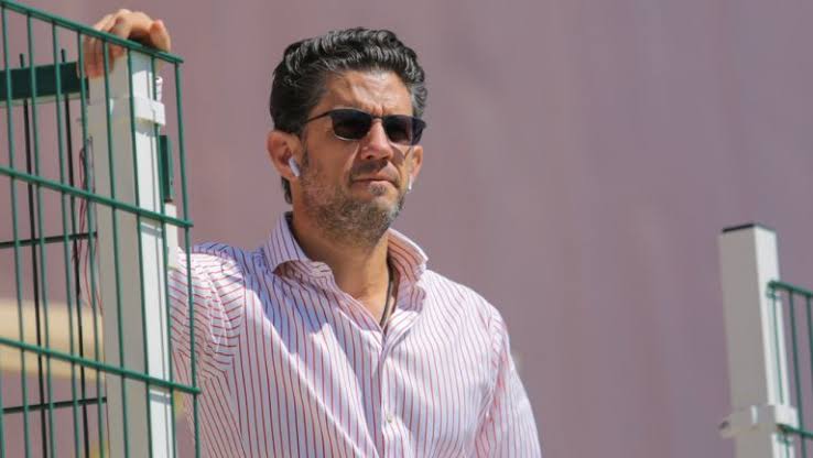 Alejandro Irarragori negó haber impuesto a Diego Cocca en el Tricolor: “Quieren un culpable”