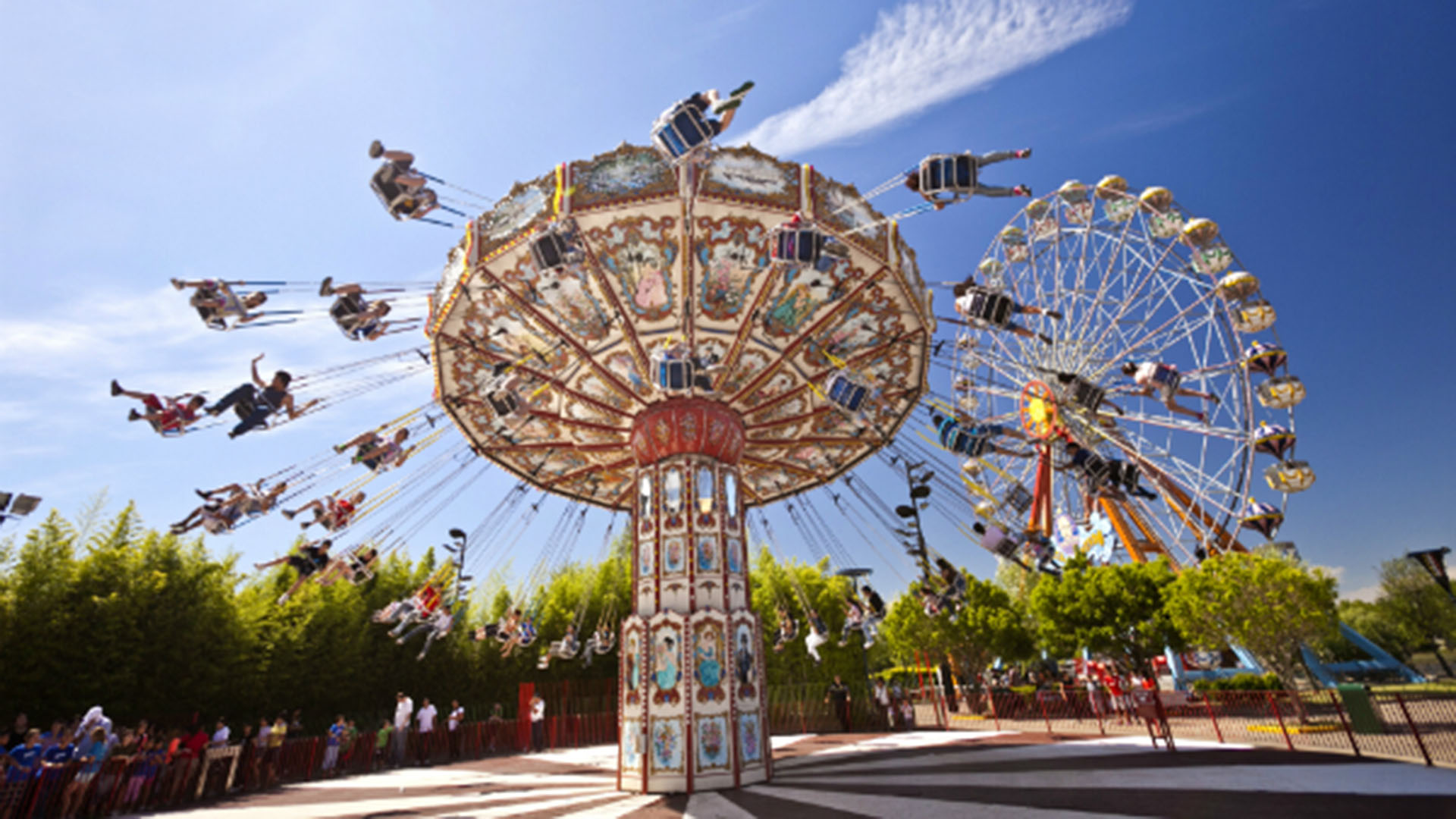 En Semana Santa Más De 27 Mil Personas Visitaron El Parque De La Costa Que Anuncia Nuevas 1750