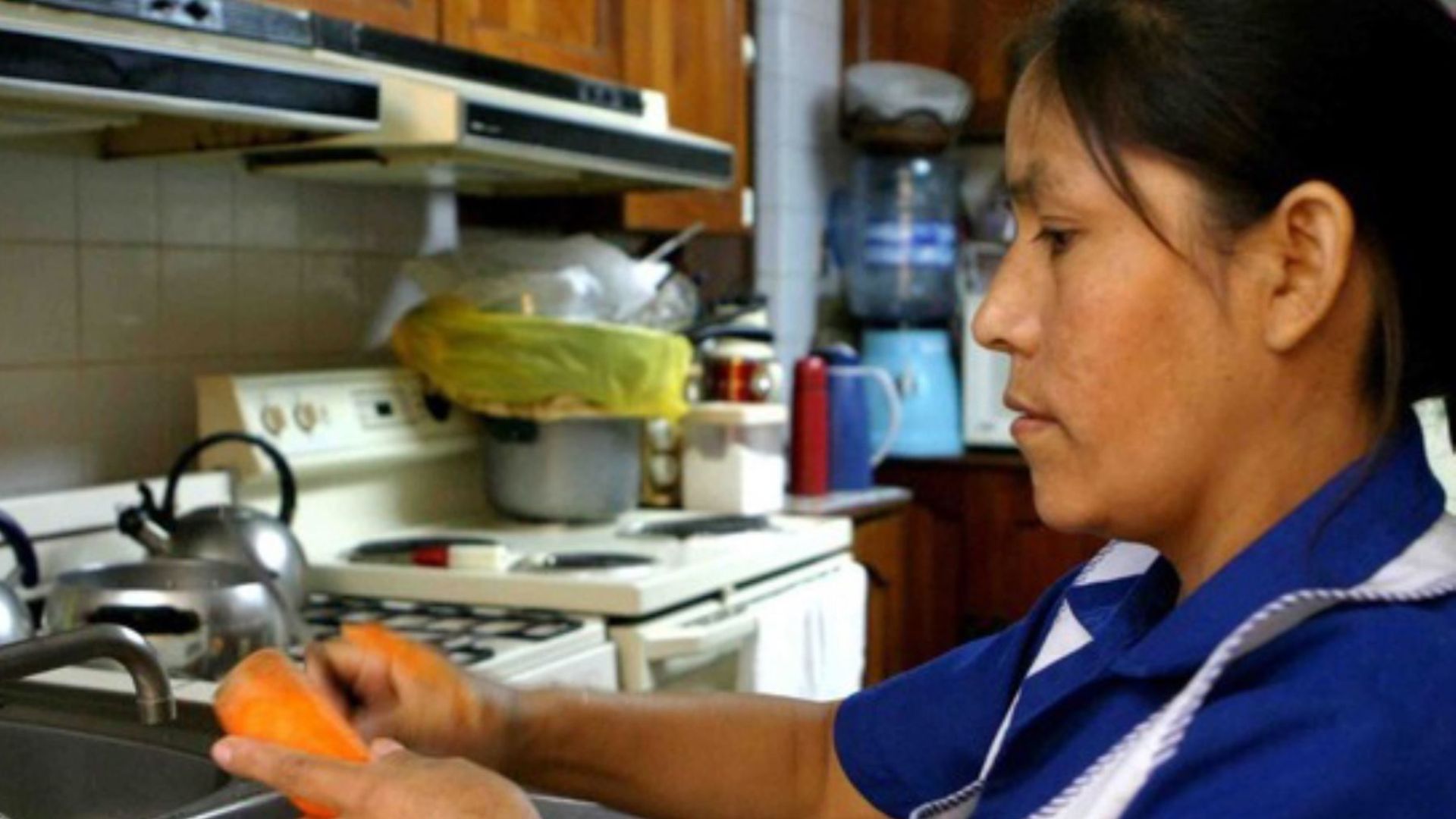 Aprueban guía para prevenir y sancionar hostigamiento sexual contra trabajadoras del hogar.  (Agencia Andina)
