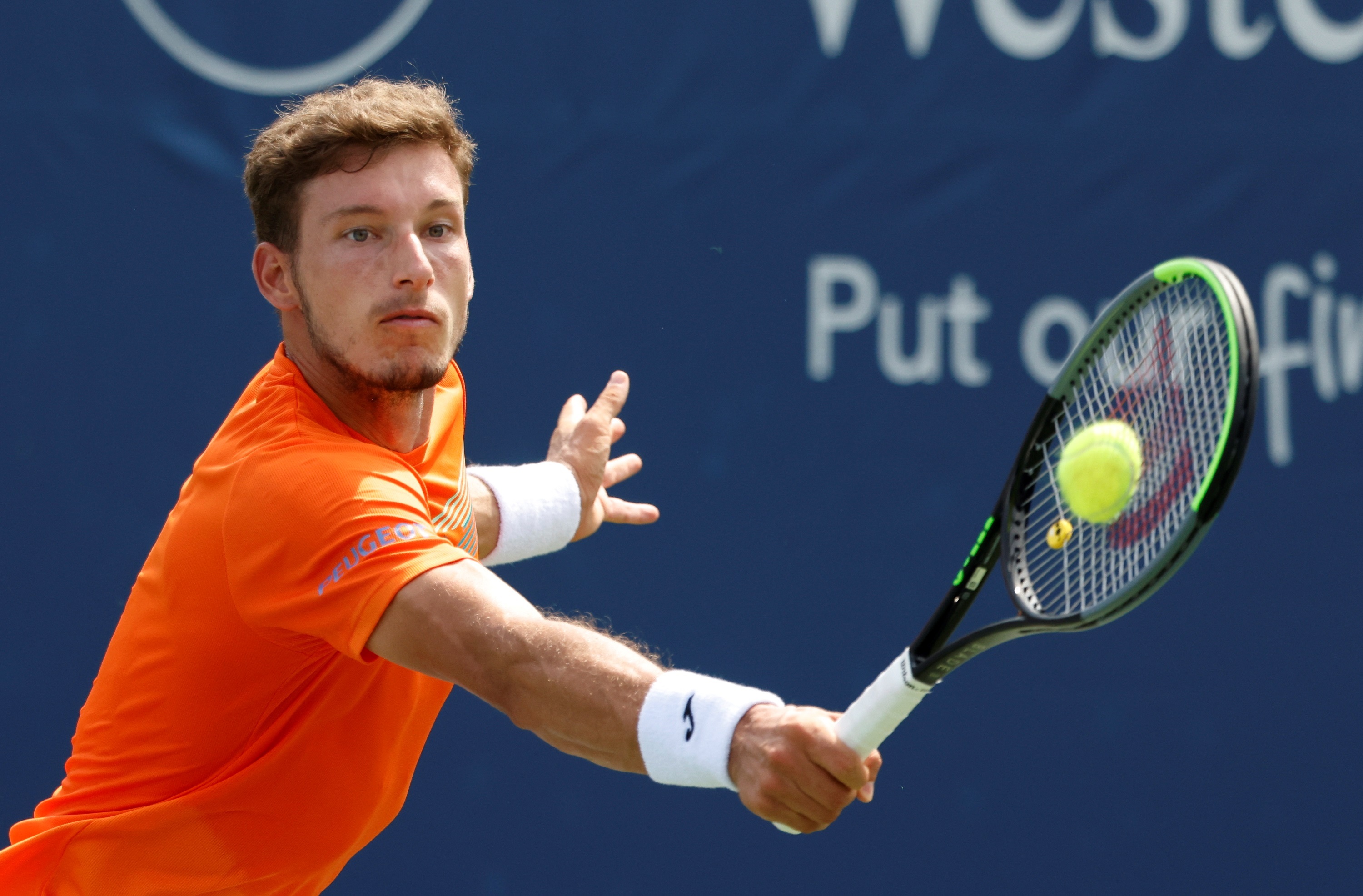 Carreño Busta De Minaur Vencen A Koolhof Mektic Y Pasan A Semifinales Dobles Del Torneo De 7043