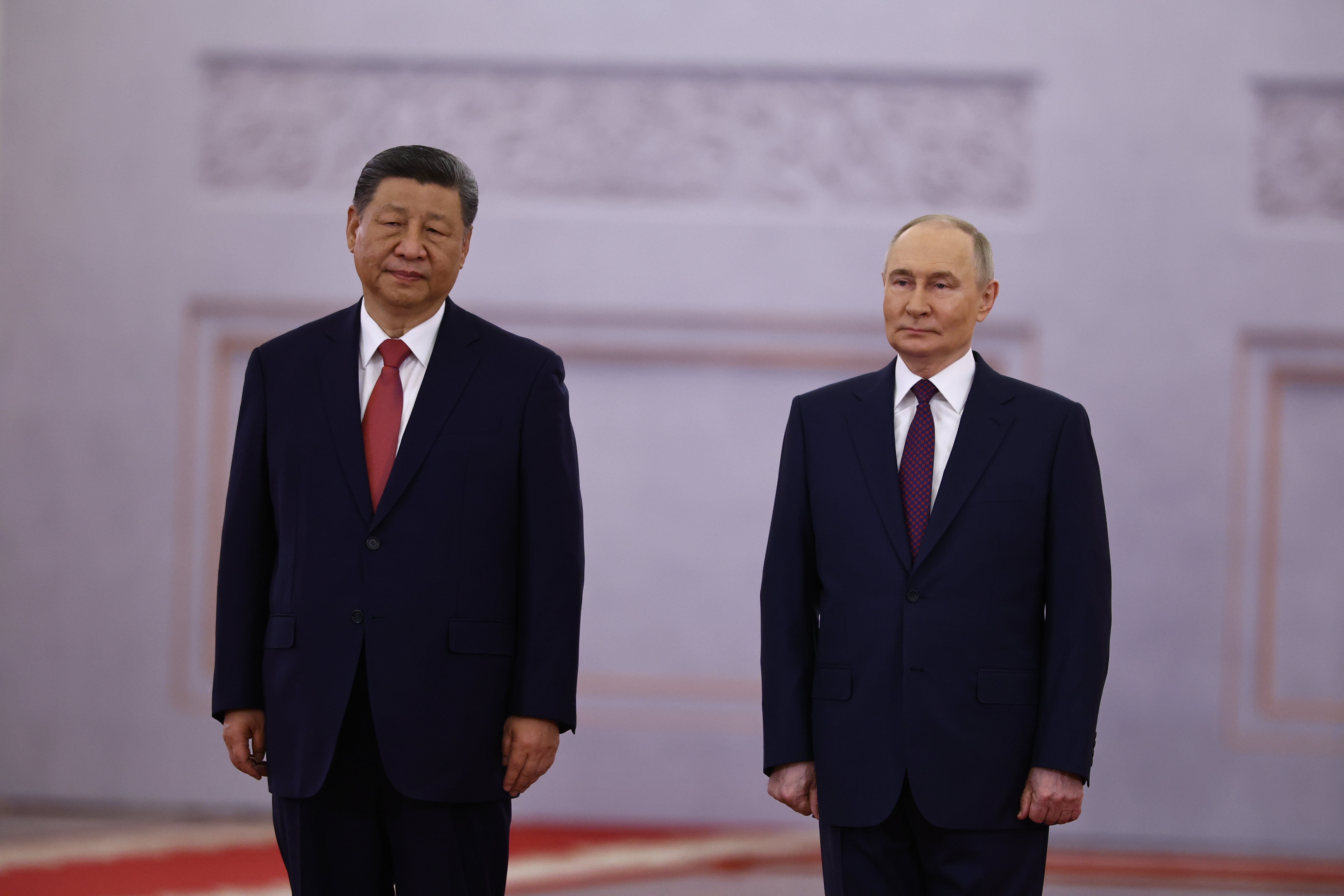 Xi Jinping recibirá a Vladimir Putin y busca incrementar la influencia china con una cumbre regional a fin de agosto