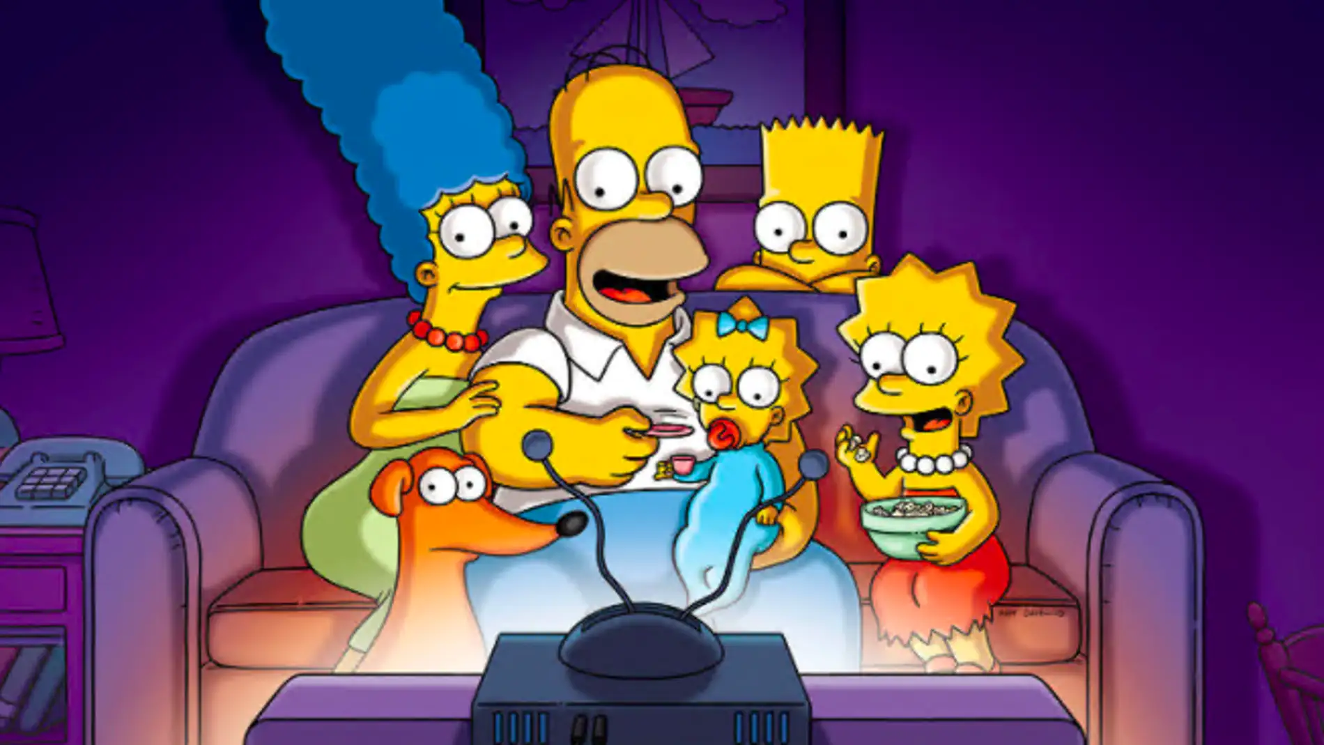 La nueva temporada de “Los Simpson” explicará como han predicho el futuro (foto: Antena 3)