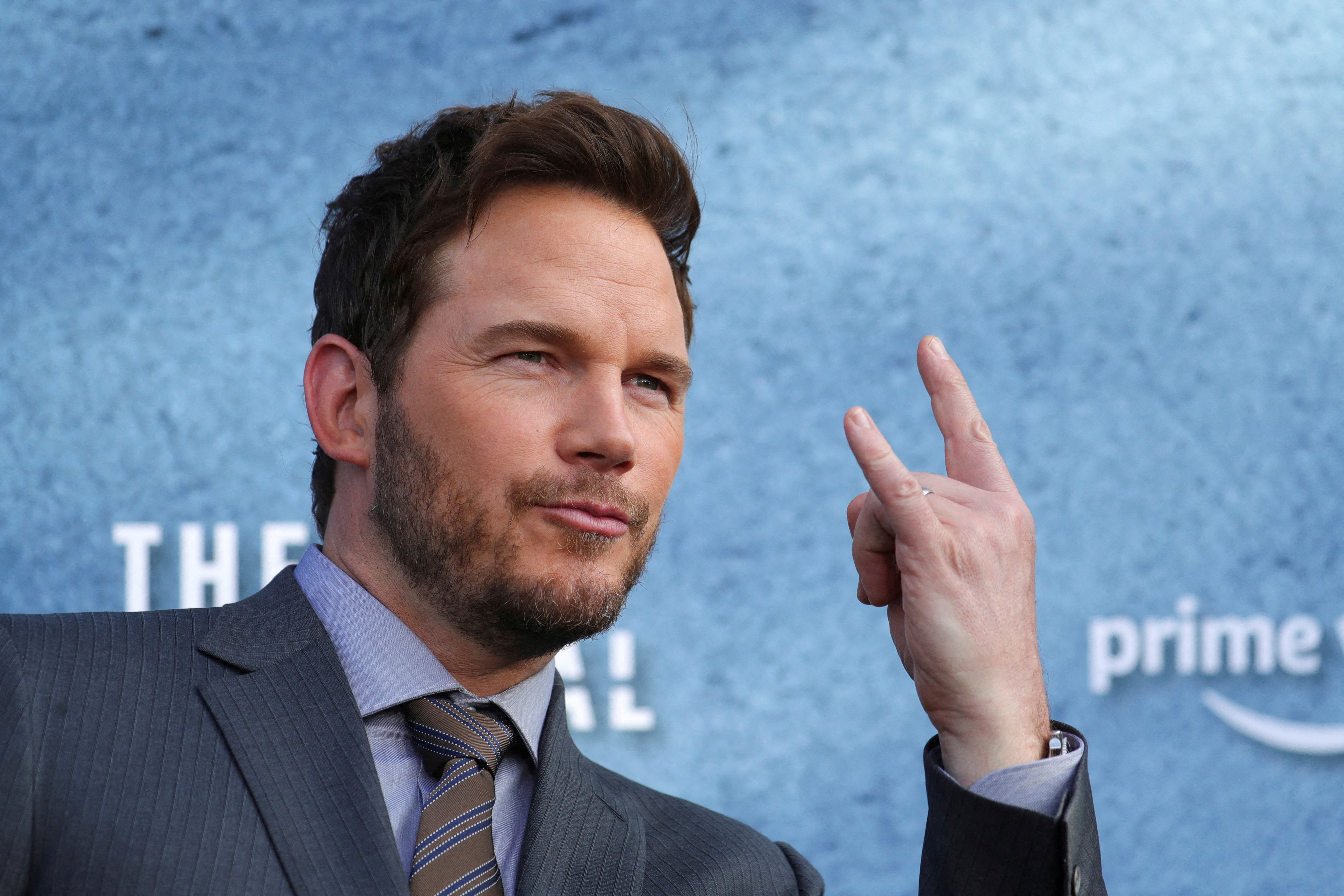 Chris Pratt pondrá su voz al personaje que originalmente es interpretado por Charles Martinet en los videojuegos. (REUTERS/David Swanson)
