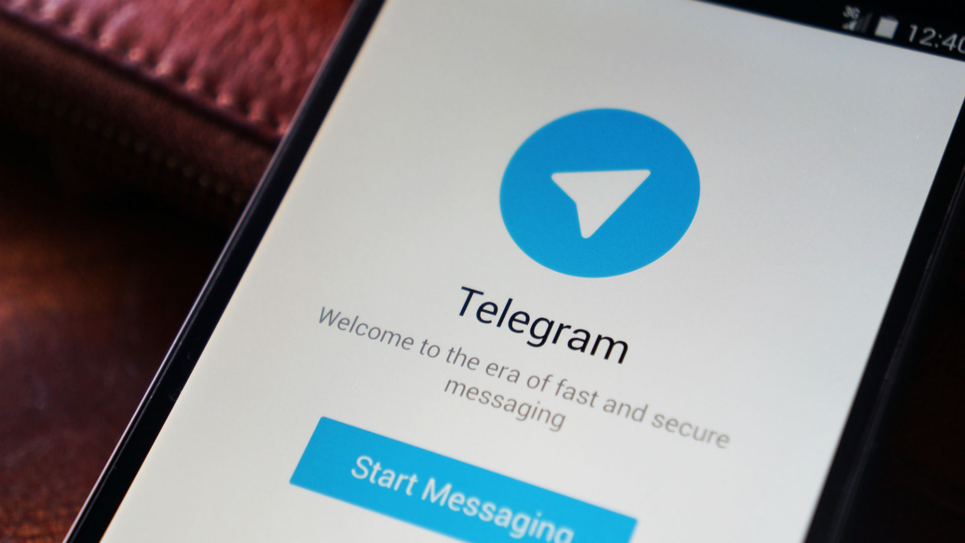 Pese a que su popularidad se ha venido incrementando, Telegram no es la aplicación de mensajería instantánea por internet más utilizada (Foto: Archivo)