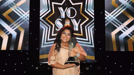 Ganadores de Yo Soy Perú. (Foto: Difusión)
