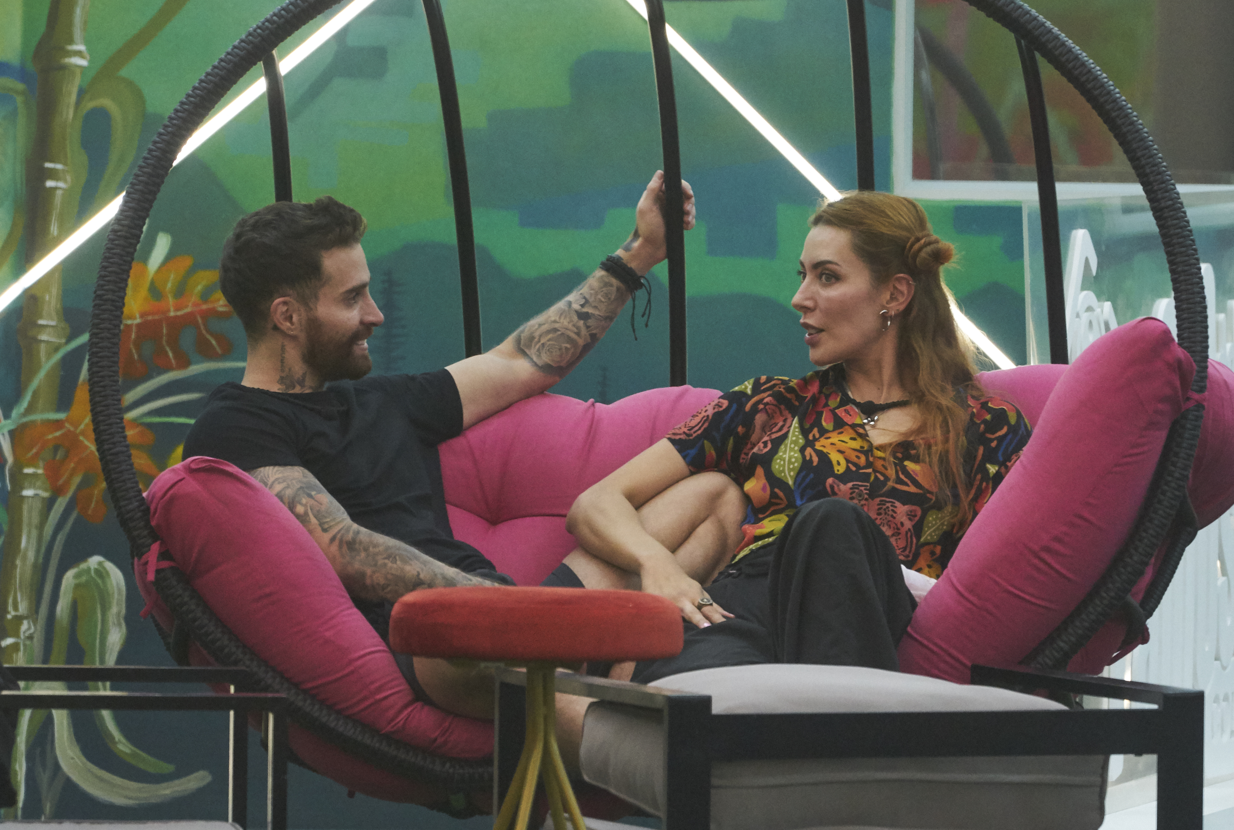 Norma Nivia reapareció y contó por qué no ha hecho transmisiones en vivo  para apoyar a 'Peluche' en 'La casa de los famosos': “No significa nada  malo” - Infobae