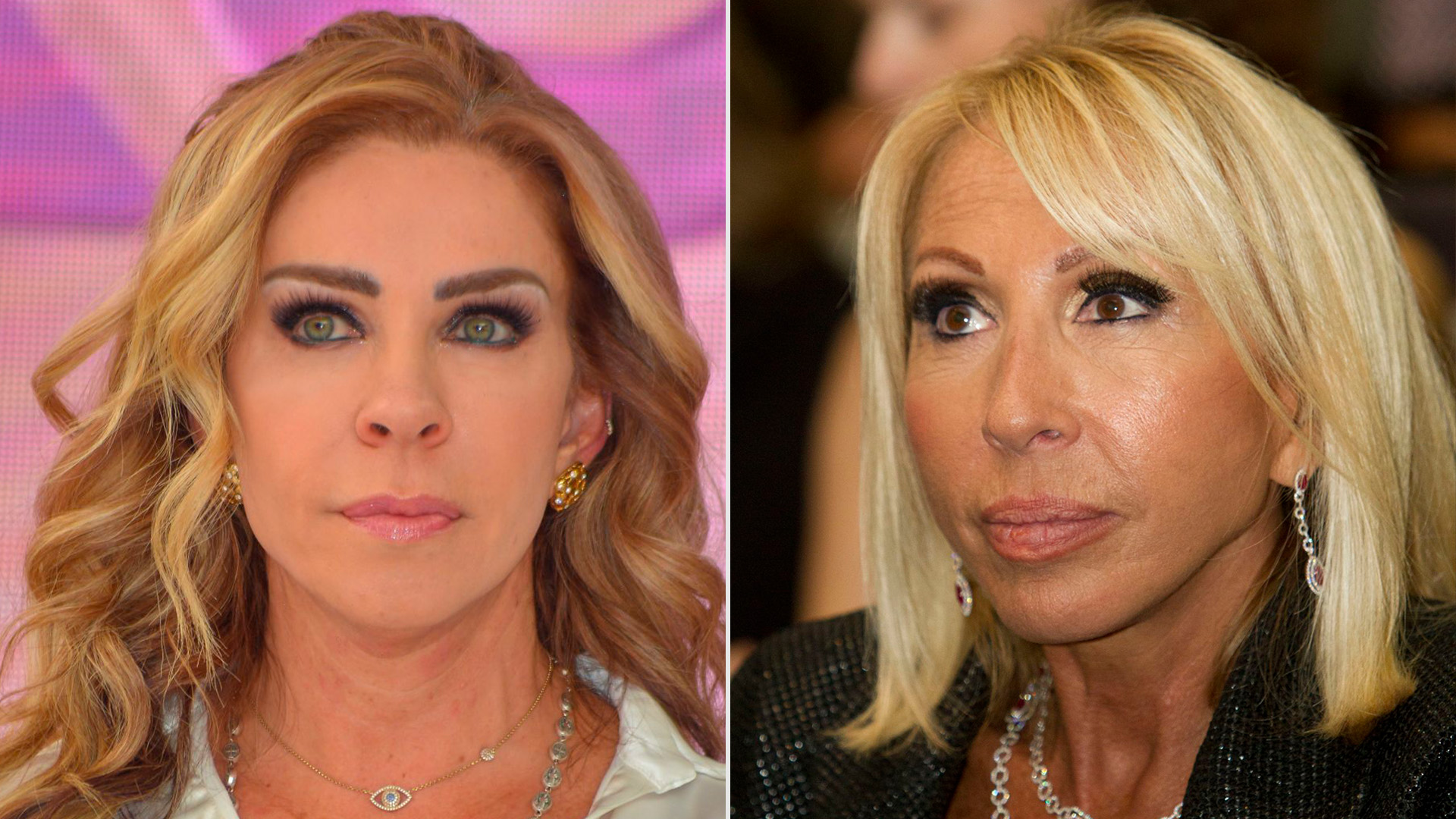 Laura Bozzo arremetió contra Rocío Sánchez Azuara, asegura que sus casos  son falsos - Infobae