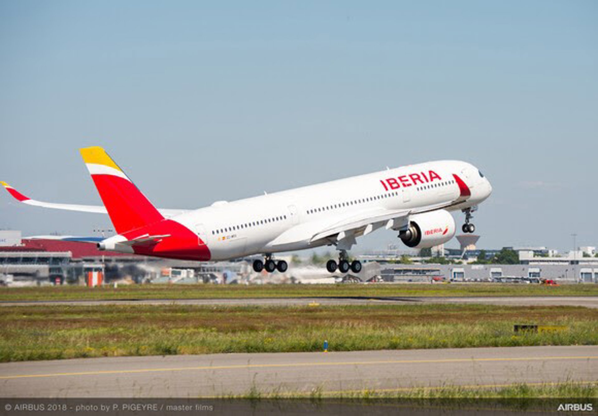 Iberia acuerda con los sindicatos los términos de un ERE ...